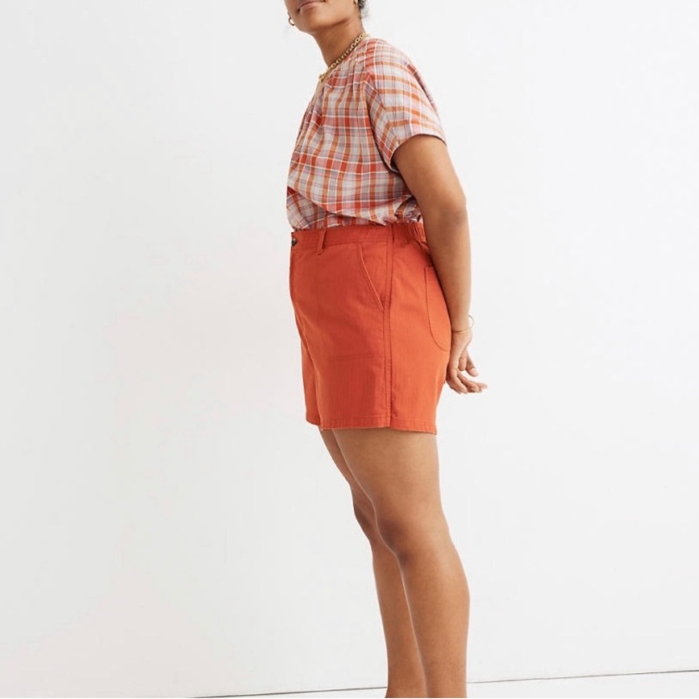 Madwell Camp Shorts